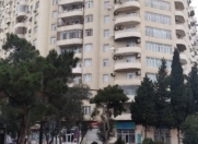 Satılır 3 otaqlı 113 m2 yeni tikili Rəsulzadə