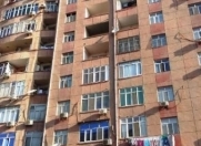 Satılır 3 otaqlı 75 m2 yeni tikili İnşaatçılar m.