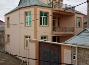 Satılır 7 otaqlı 270 m2 həyət evi Masazır