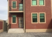 Satılır 5 otaqlı 300 m2 həyət evi Masazır