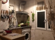Satılır 1 otaqlı 34 m2 köhnə tikili Ukrayna dairəsi