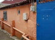 Satılır 1 otaqlı 25 m2 həyət evi Xırdalan