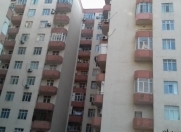 Satılır 2 otaqlı 52 m2 yeni tikili İnşaatçılar m.