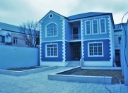 Satılır 6 otaqlı 290 m2 həyət evi Zabrat 1