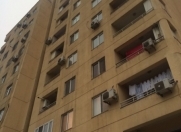 Satılır 3 otaqlı 90 m2 yeni tikili İnşaatçılar m.