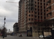 Satılır 1 otaqlı 37.05 m2 yeni tikili Nəsimi r.