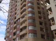 İcarəyə verilir 3 otaqlı 130 m2 yeni tikili Nəsimi bazarı