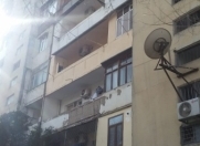 Satılır 2 otaqlı 40 m2 köhnə tikili Asan Xidmət-3