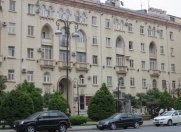 İcarəyə verilir 1 otaqlı 33 m2 köhnə tikili Bayıl