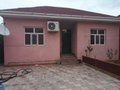 Satılır 4 otaqlı 100 m2 həyət evi Ramana