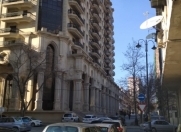 Satılır 3 otaqlı 110 m2 yeni tikili Qış parkı