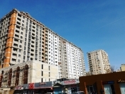 Satılır 3 otaqlı 116 m2 yeni tikili Tibb Universiteti