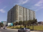 İcarəyə verilir 3 otaqlı 125 m2 yeni tikili Şah İsmayıl Xətai m.