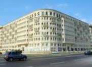 Satılır 1 otaqlı 40 m2 obyekt AMAY