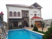 Satılır 7 otaqlı 320 m2 bağ evi Mərdəkan