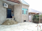 Satılır 3 otaqlı 90 m2 həyət evi Binəqədi