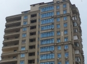 İcarəyə verilir 3 otaqlı 120 m2 yeni tikili Şah İsmayıl Xətai m.