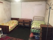 İcarəyə verilir 1 otaqlı 25 m2 həyət evi Hüseyn Cavid parkı