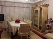 İcarəyə verilir 3 otaqlı 136 m2 yeni tikili Metropark