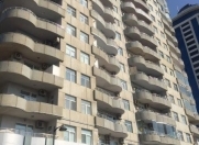 İcarəyə verilir 3 otaqlı 130 m2 yeni tikili Nəsimi r.