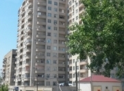 İcarəyə verilir 3 otaqlı 126 m2 yeni tikili Qara Qarayev m.