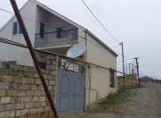 Satılır 4 otaqlı 100 m2 həyət evi Binəqədi