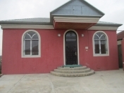 Satılır 4 otaqlı 110 m2 həyət evi Ramana