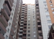 İcarəyə verilir 1 otaqlı 70 m2 yeni tikili Zabitlər parkı