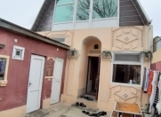 Satılır 4 otaqlı 130 m2 həyət evi Zabrat 1