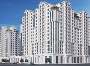 Satılır 1 otaqlı 52 m2 yeni tikili Metropark