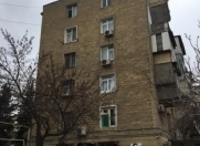 Satılır 2 otaqlı 39 m2 köhnə tikili İnşaatçılar m.