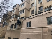 Satılır 1 otaqlı 35 m2 köhnə tikili İnşaatçılar m.