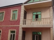 Satılır 7 otaqlı 280 m2 həyət evi Zabrat 2