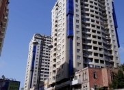 İcarəyə verilir 3 otaqlı 105 m2 yeni tikili 28 May m.