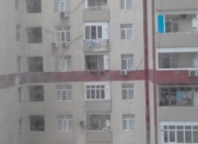 Satılır 3 otaqlı 128 m2 yeni tikili Ayna Sultanova heykəli