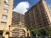 Satılır 2 otaqlı 65 m2 yeni tikili Səməd Vurğun parkı