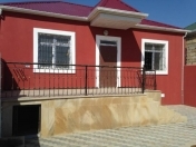 Satılır 3 otaqlı 90 m2 həyət evi Masazır