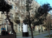 İcarəyə verilir 2 otaqlı 47 m2 köhnə tikili Sahil bağı