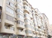 İcarəyə verilir 3 otaqlı 130 m2 yeni tikili Caspian Plaza