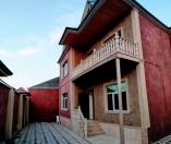 Satılır 6 otaqlı 240 m2 həyət evi Zabrat 1