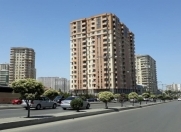 Satılır 3 otaqlı 90 m2 yeni tikili Qələbə dairəsi