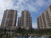 İcarəyə verilir 3 otaqlı 115 m2 yeni tikili Bakı Dövlət Universiteti