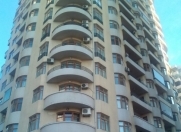 İcarəyə verilir 2 otaqlı 65 m2 yeni tikili Şah İsmayıl Xətai m.