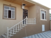 Satılır 3 otaqlı 120 m2 həyət evi Zabrat 2