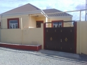 Satılır 3 otaqlı 90 m2 həyət evi Binəqədi