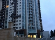 İcarəyə verilir 3 otaqlı 92 m2 yeni tikili Nərimanov r.