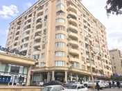 Satılır 3 otaqlı 116 m2 yeni tikili Əhmədli