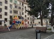 Satılır 2 otaqlı 30 m2 köhnə tikili Moskva univermağı