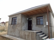 Satılır 3 otaqlı 61.9 m2 həyət evi Saray