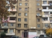 Satılır 1 otaqlı 34 m2 köhnə tikili Əhmədli